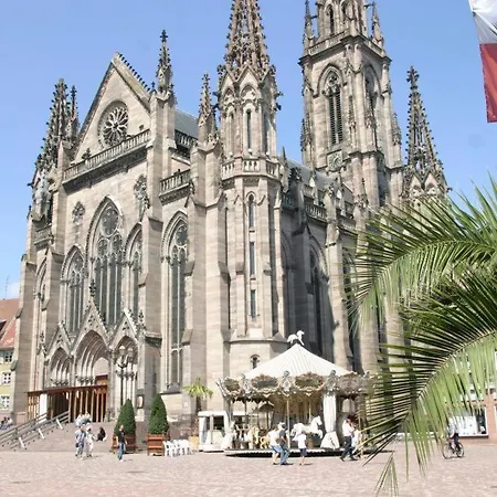 Step-free Cozy Nest In * Mulhouse