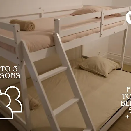 Step-free Cozy Nest In