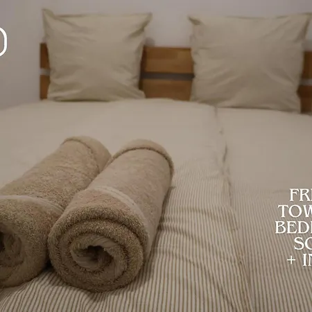 Step-free Cozy Nest In דירה