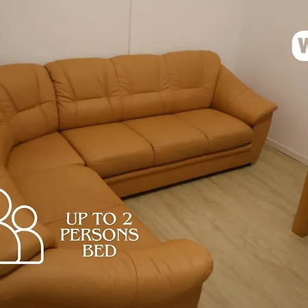 Appartement Step-free Cozy Nest In *