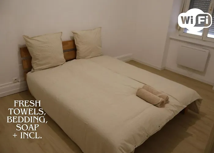 Step-free Cozy Nest In