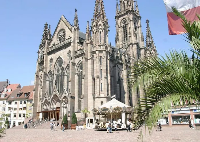 Step-free Cozy Nest In * Mulhouse