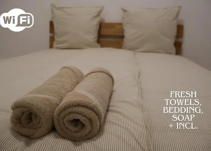 Step-free Cozy Nest In Apartamento