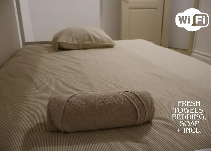 Step-free Cozy Nest In Apartamento