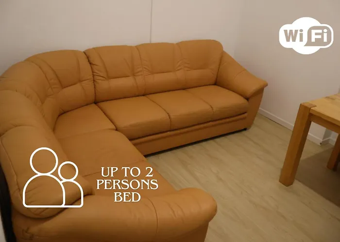 Apartamento Step-free Cozy Nest In *