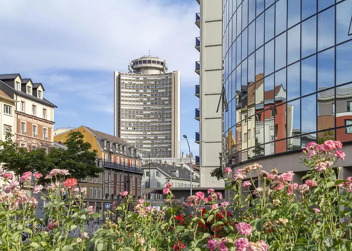 Apartamento Step-free Cozy Nest In Mulhouse